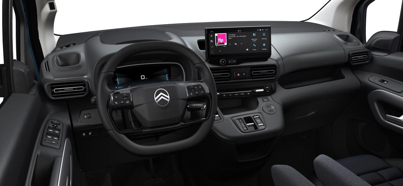 Citroën Berlingo, XL MAX Diesel 130k EAT8 - fotka 6