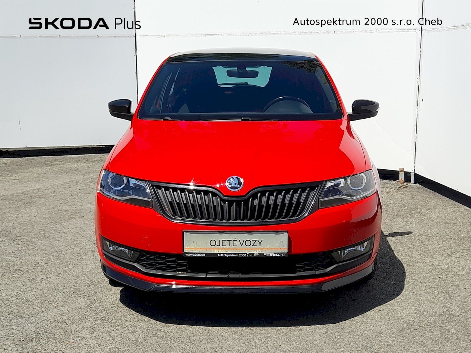 Škoda Rapid, Monte Carlo PLUS 1.4 TSI 92kW - fotka 4