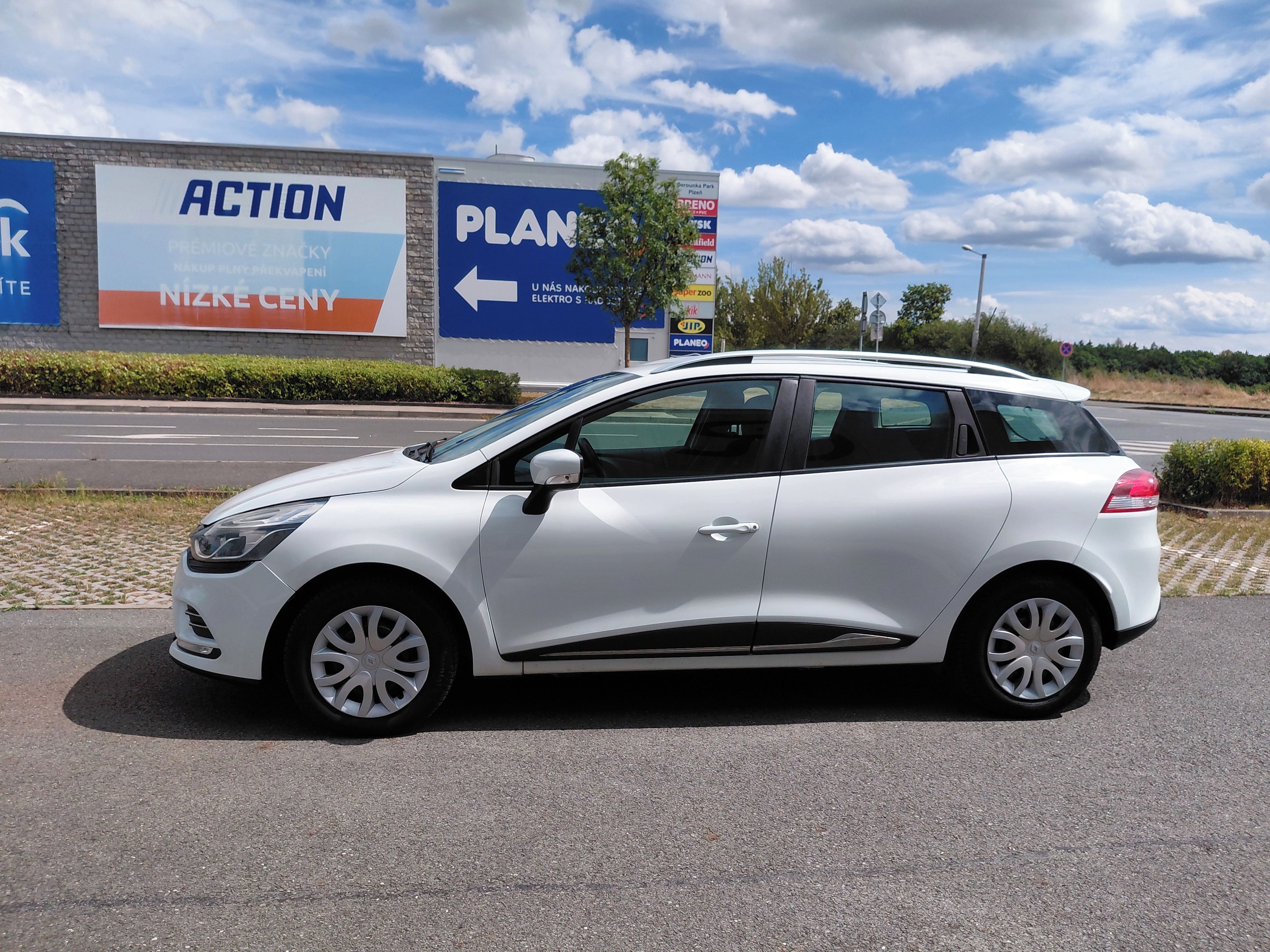 Renault Clio, 1.2 16V ČR 2MAJ ZACHOVALÉ AUTO - fotka 4