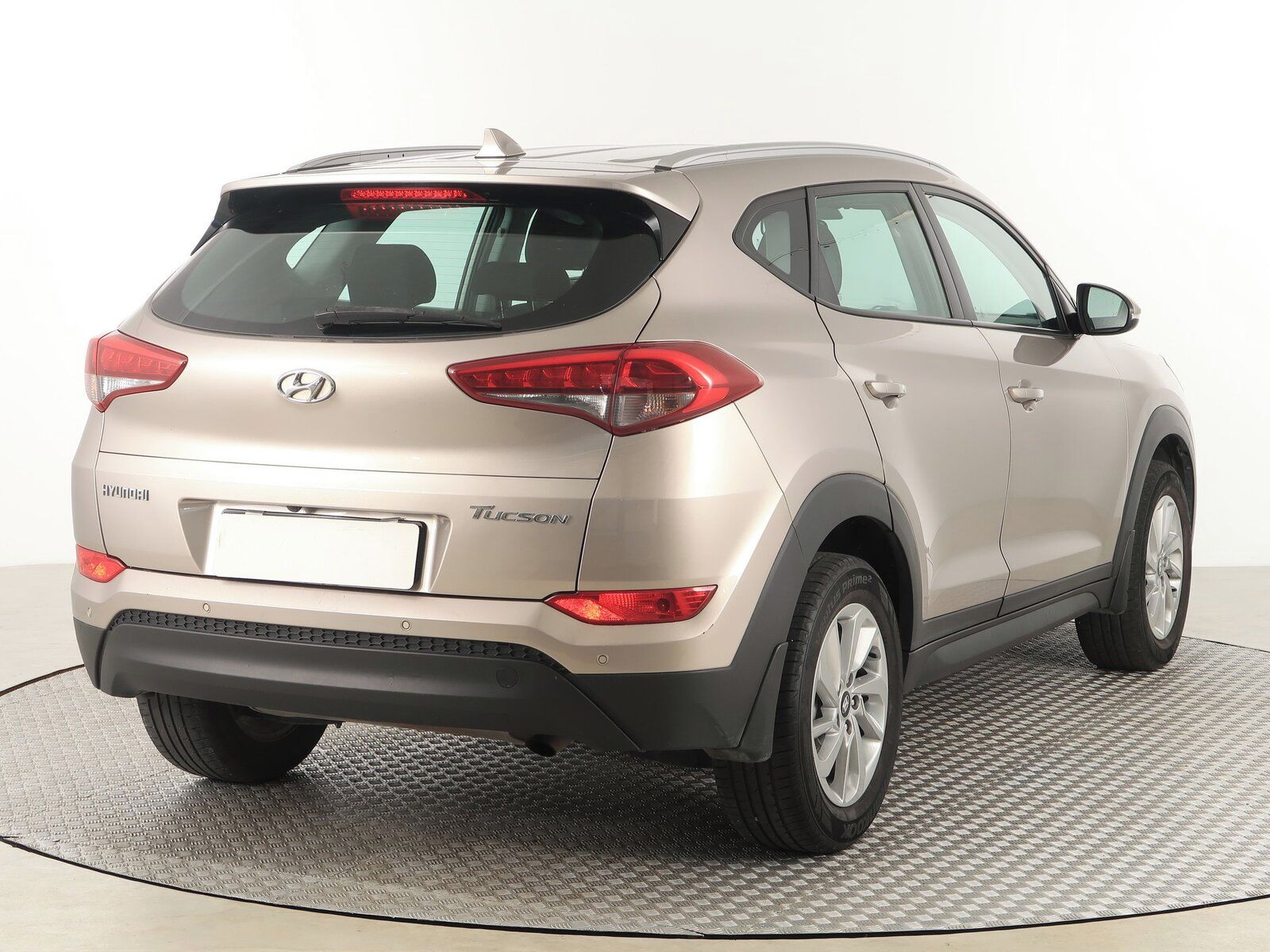 Hyundai Tucson, 1.6 GDI - fotka 5