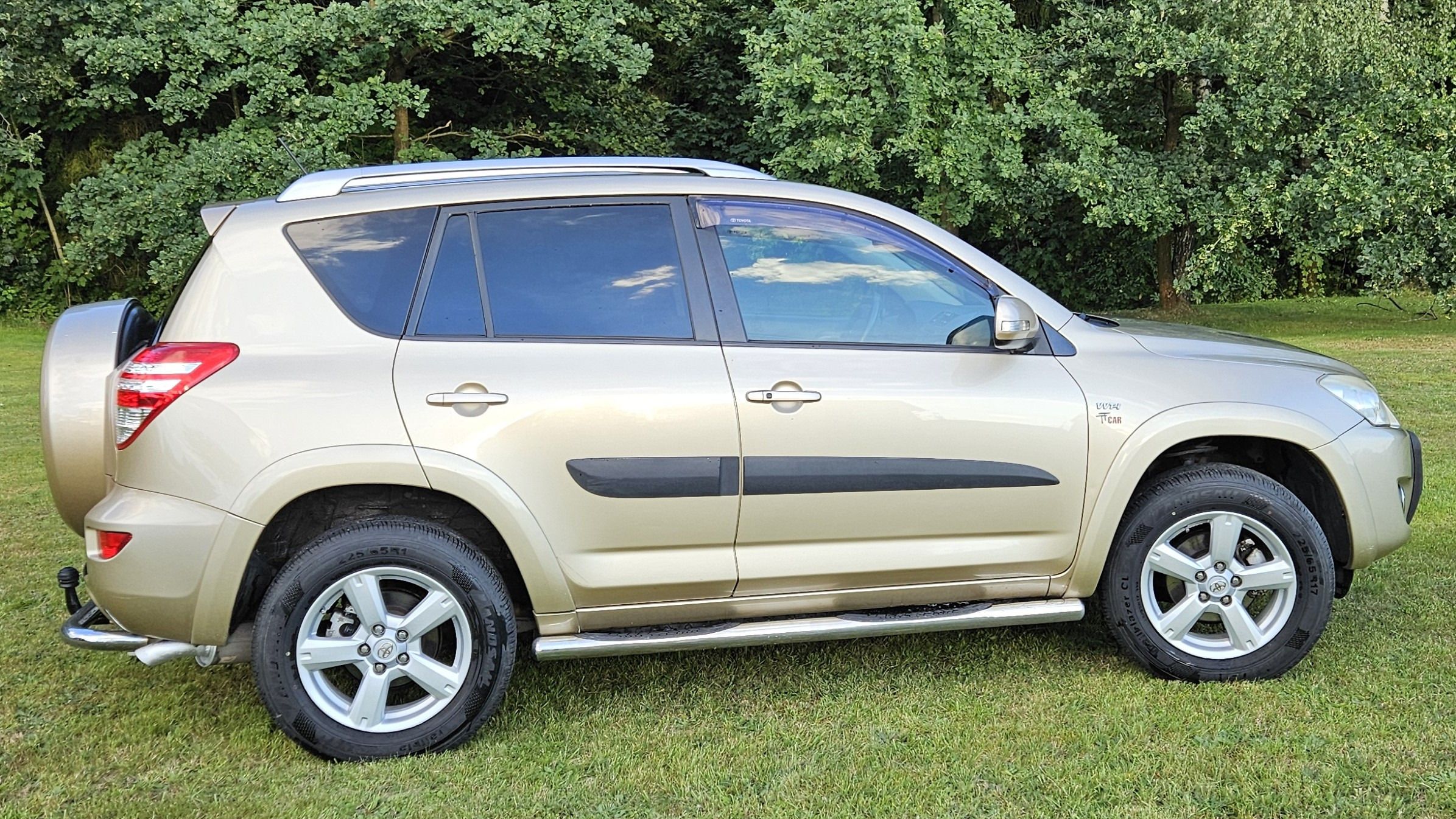 Toyota Rav4, Toyota RAV4 2.0 VVTi, LPG, TZ