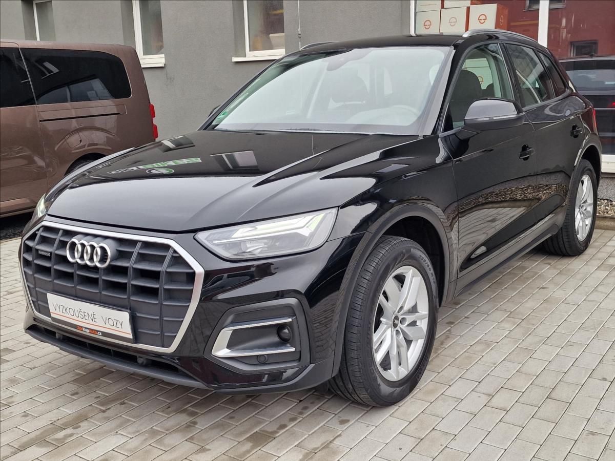 Audi Q5, 40 TDI Quattro S Tronic,1.Maj - fotka 5
