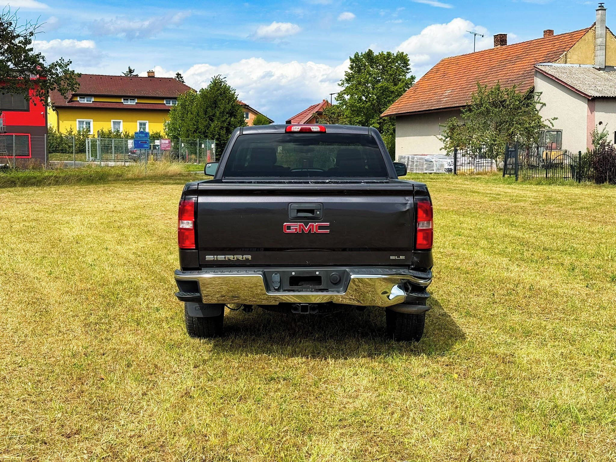 GMC Sierra, 5.3 V8 - fotka 6