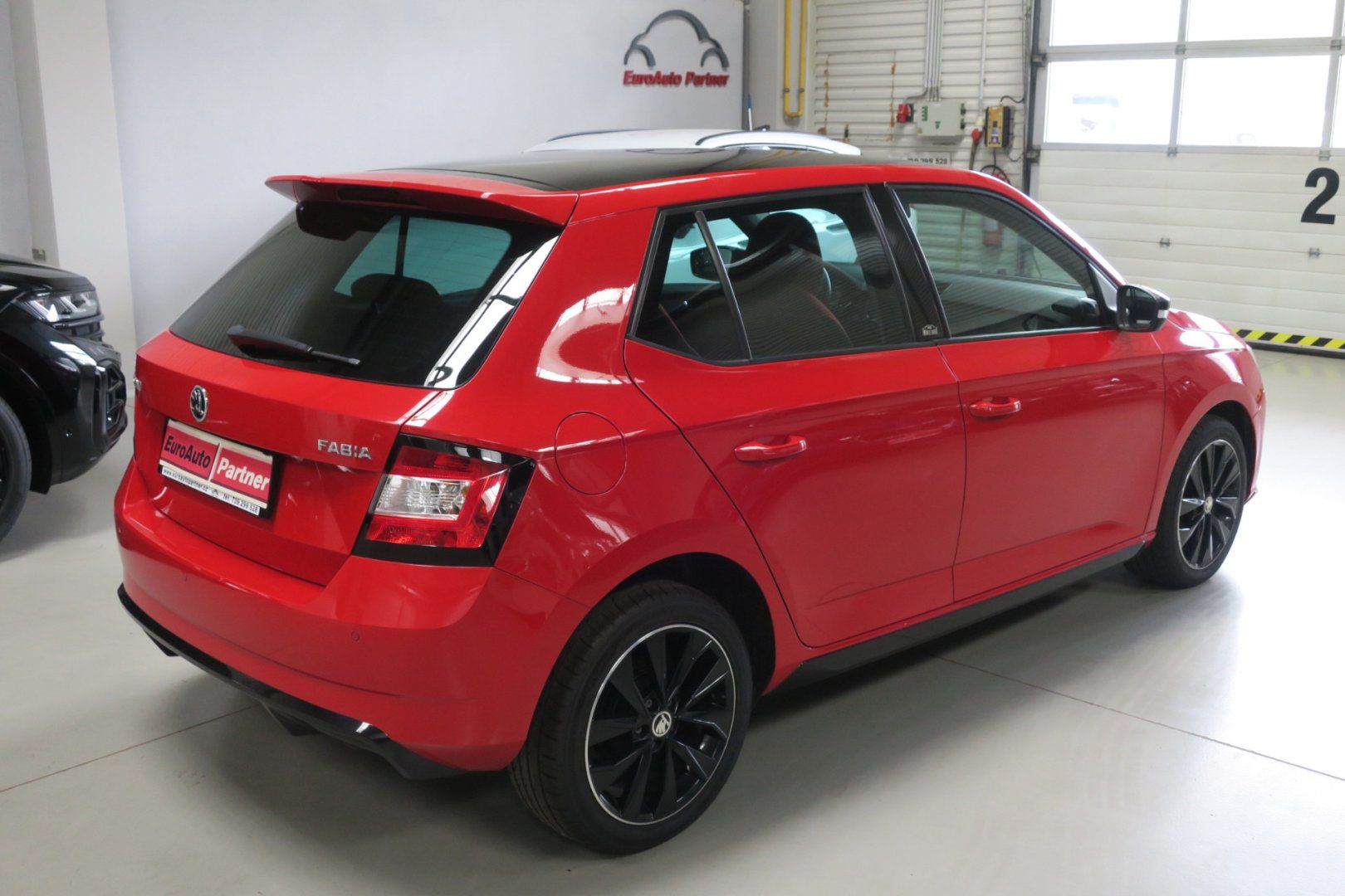 Škoda Fabia, 1.2TSi Monte Carlo ČR - fotka 4