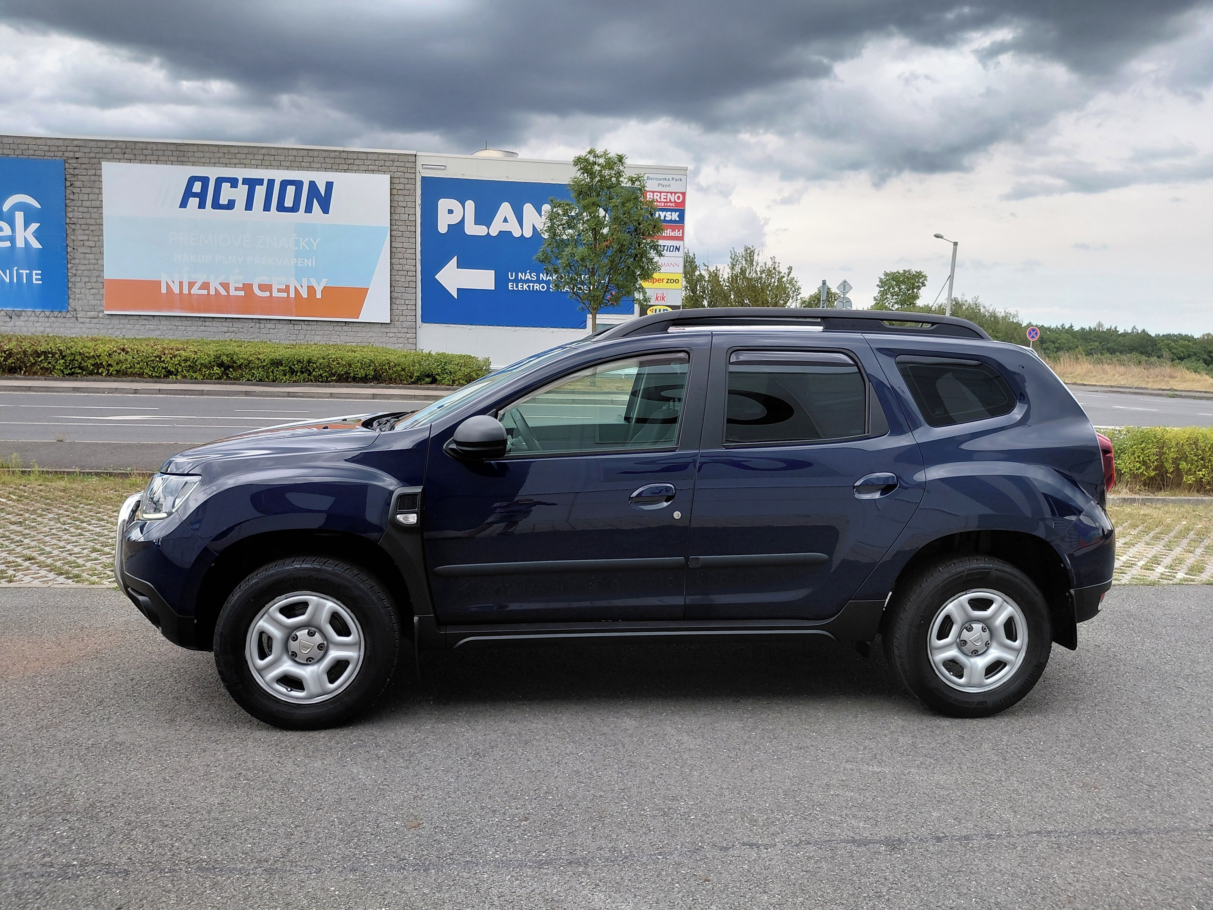 Dacia Duster - fotka 4