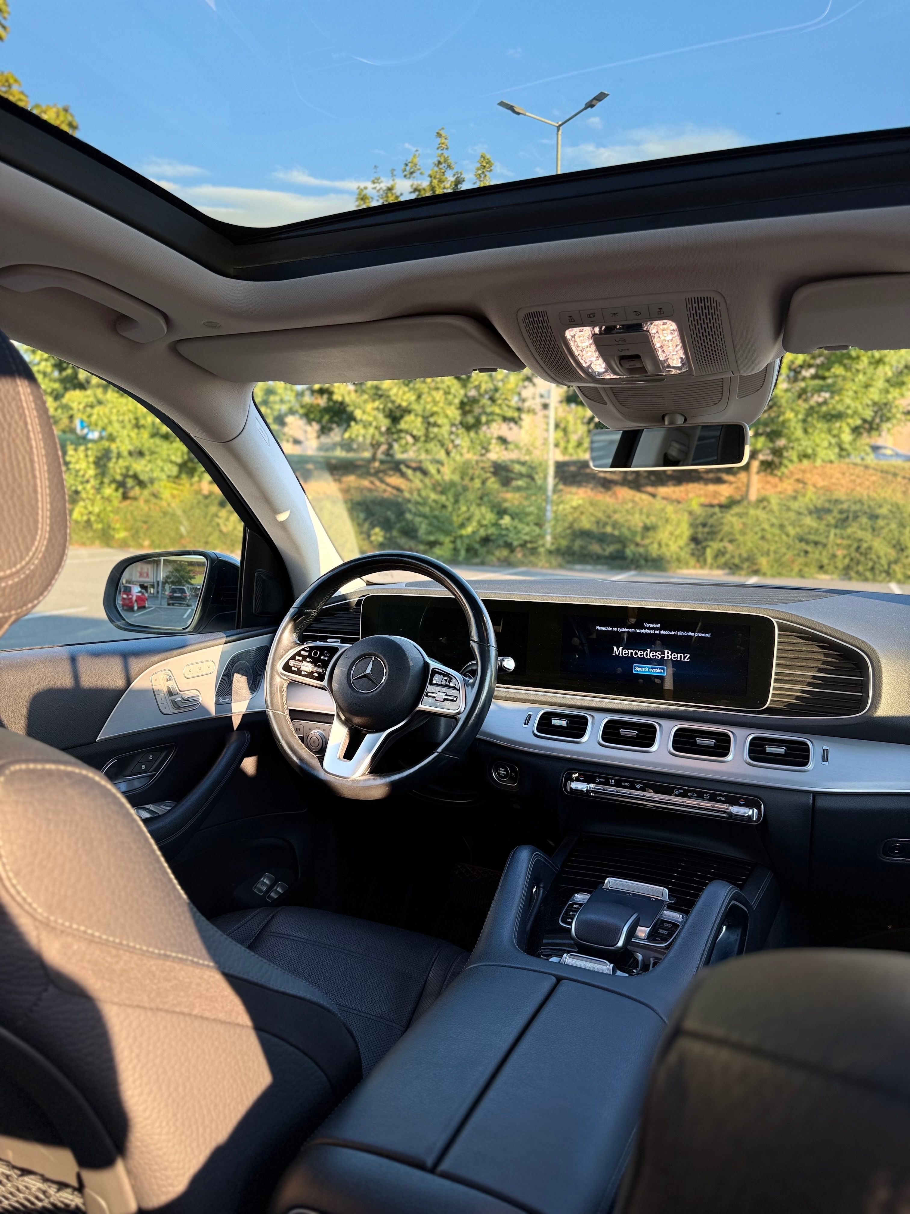Mercedes-Benz GLE - fotka 6