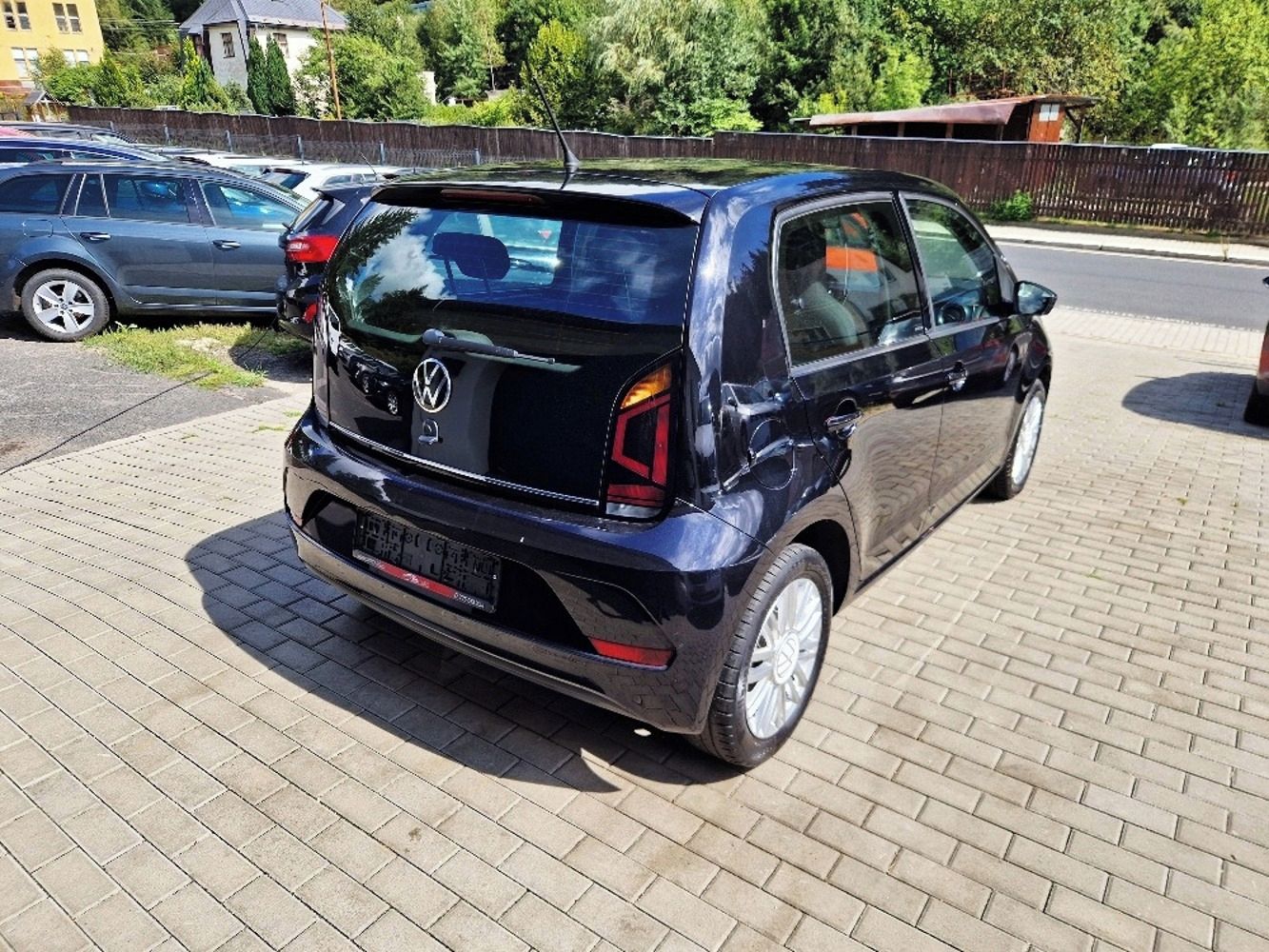 Volkswagen Up!, VW UP!, 1.0 MPi (48 kW) - fotka 4