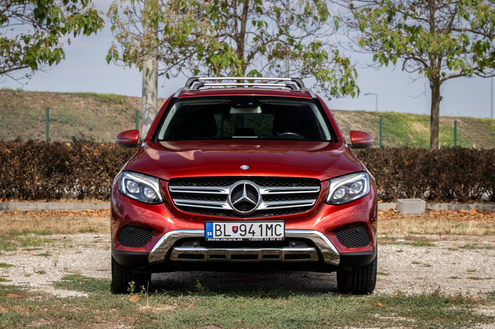 Mercedes-Benz GLC - fotka 2