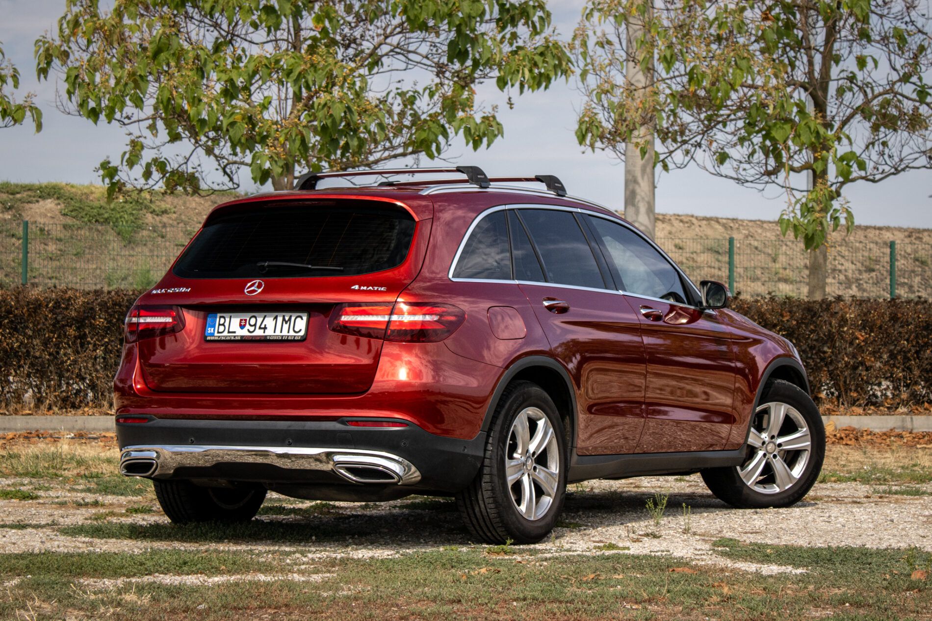 Mercedes-Benz GLC - fotka 5
