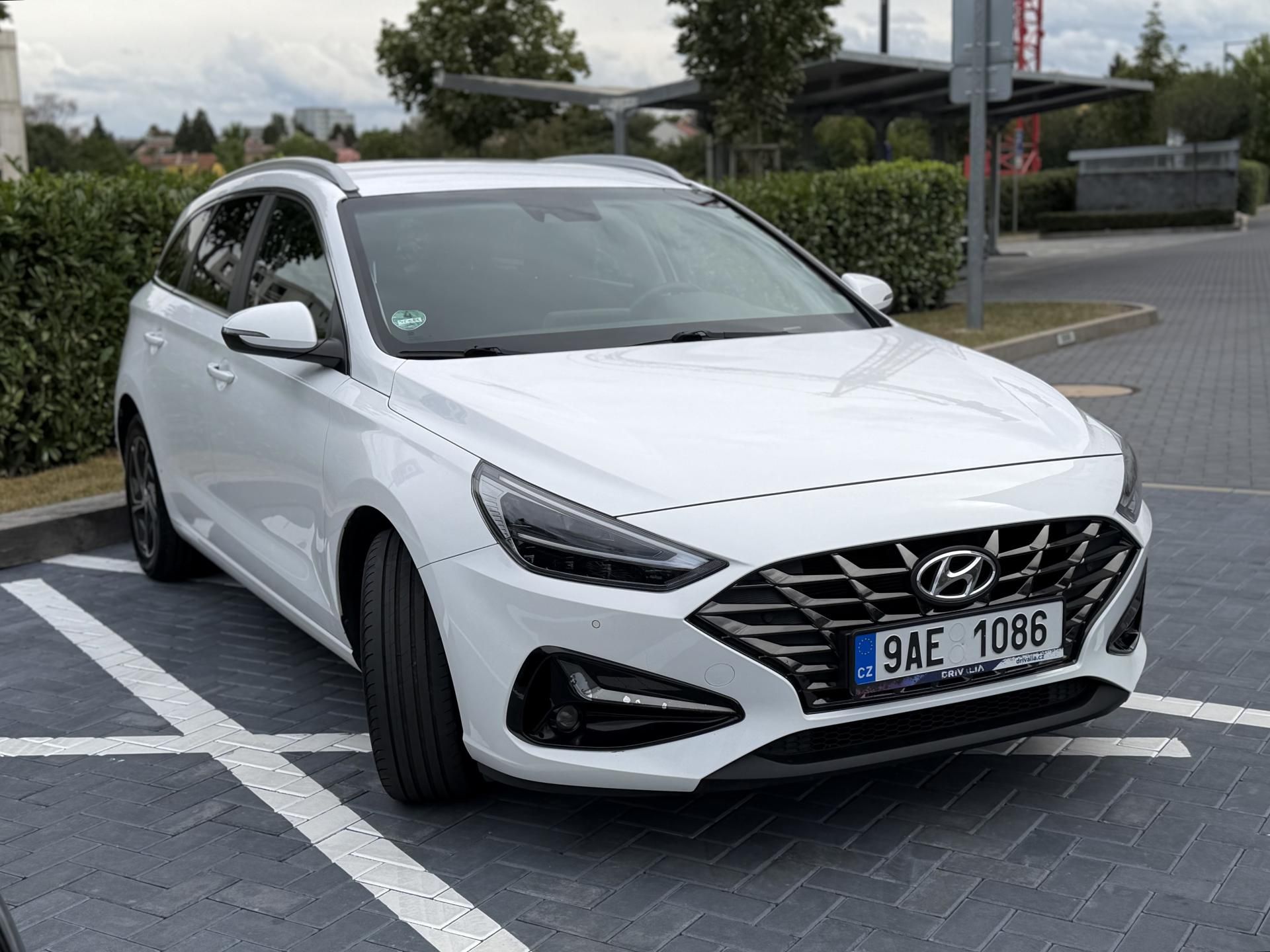 Hyundai i30, 1.0 t-gdi 88 kw/DPH/tažné - fotka 5