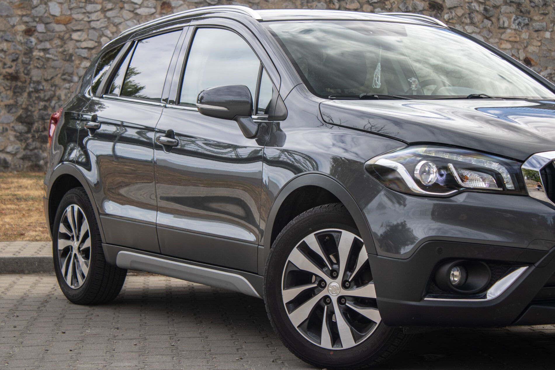 Suzuki SX4 S-Cross - fotka 5
