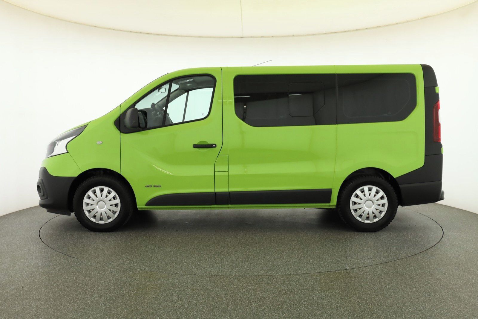 Renault Trafic, 1.6 dCi, Bus, 9Míst, ČR, 1Maj - fotka 3
