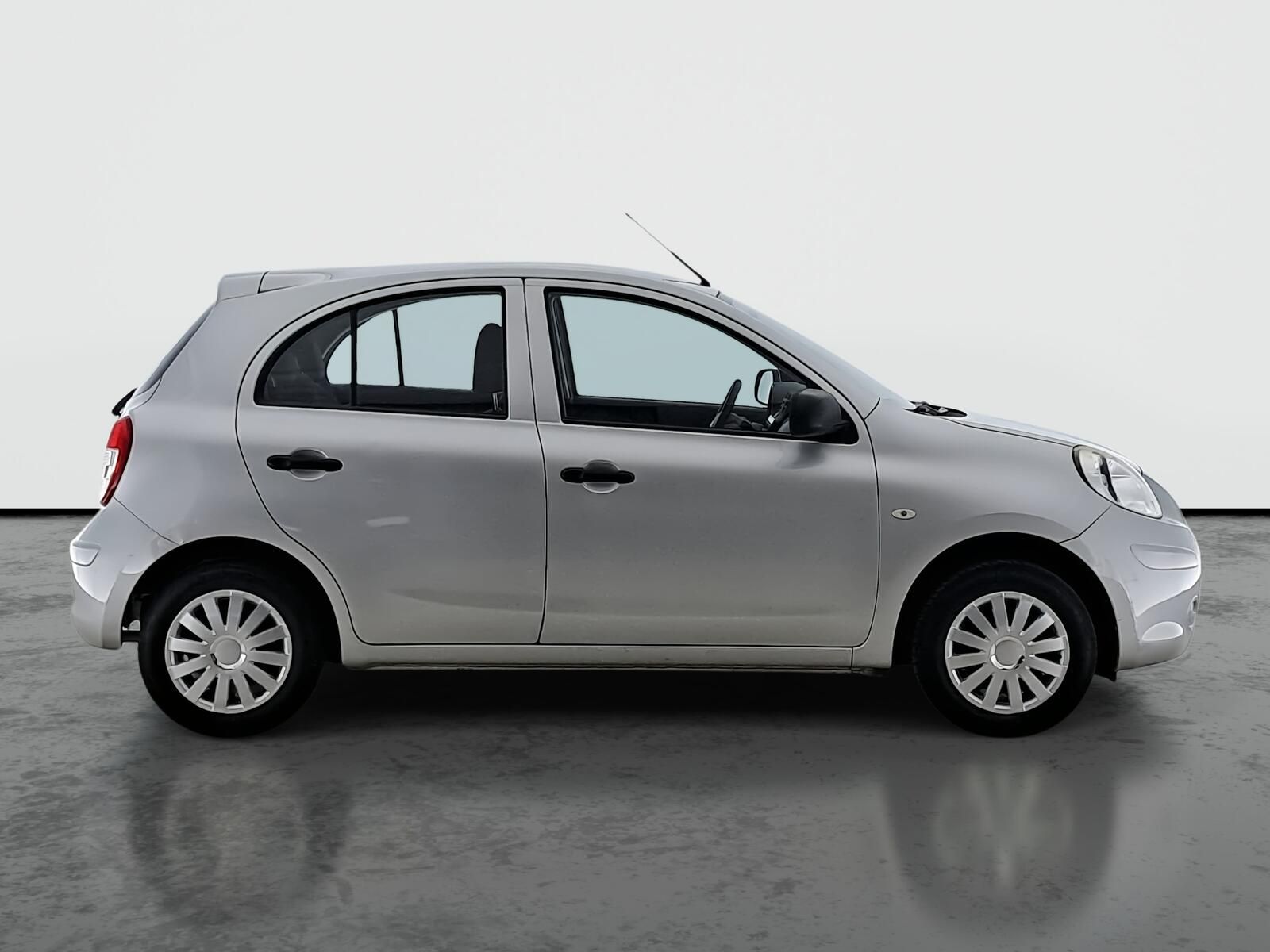 Nissan Micra, 1.2 12V, po STK, jezdí výborně - fotka 6