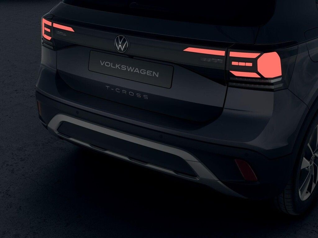 Volkswagen T-Cross, 1,0 TSI 85 kW DSG - fotka 5
