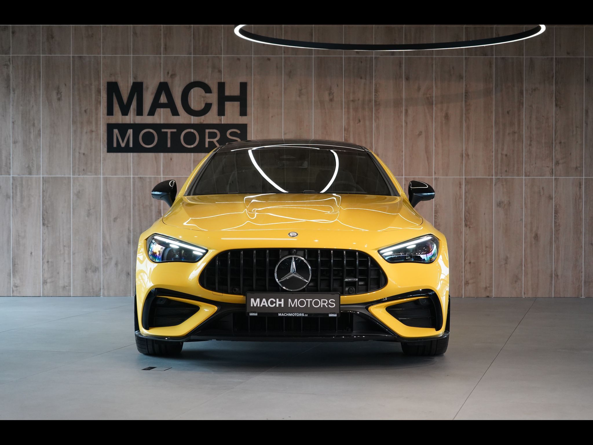 Mercedes-Benz CLE, 53 AMG 4M+ kupé, Dynamic Plus - fotka 4