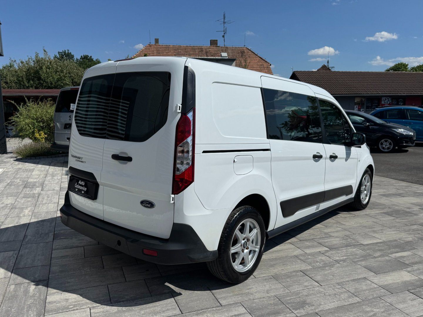 Ford Transit Connect, Trend 1.5 TDCI 74kW L2 - fotka 5