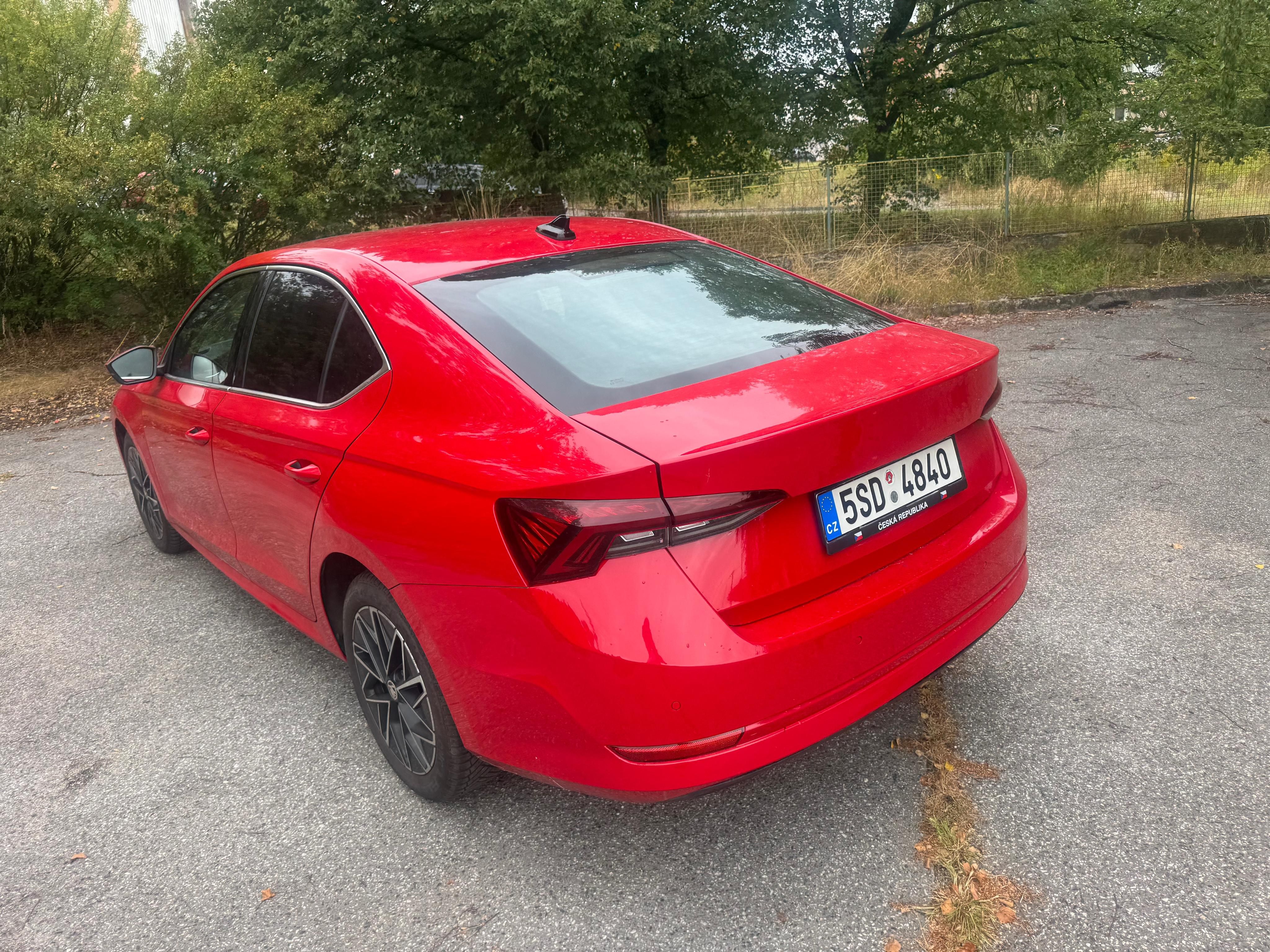 Škoda Octavia, Skoda Octavia 4 2021 2.0tdi na - fotka 6