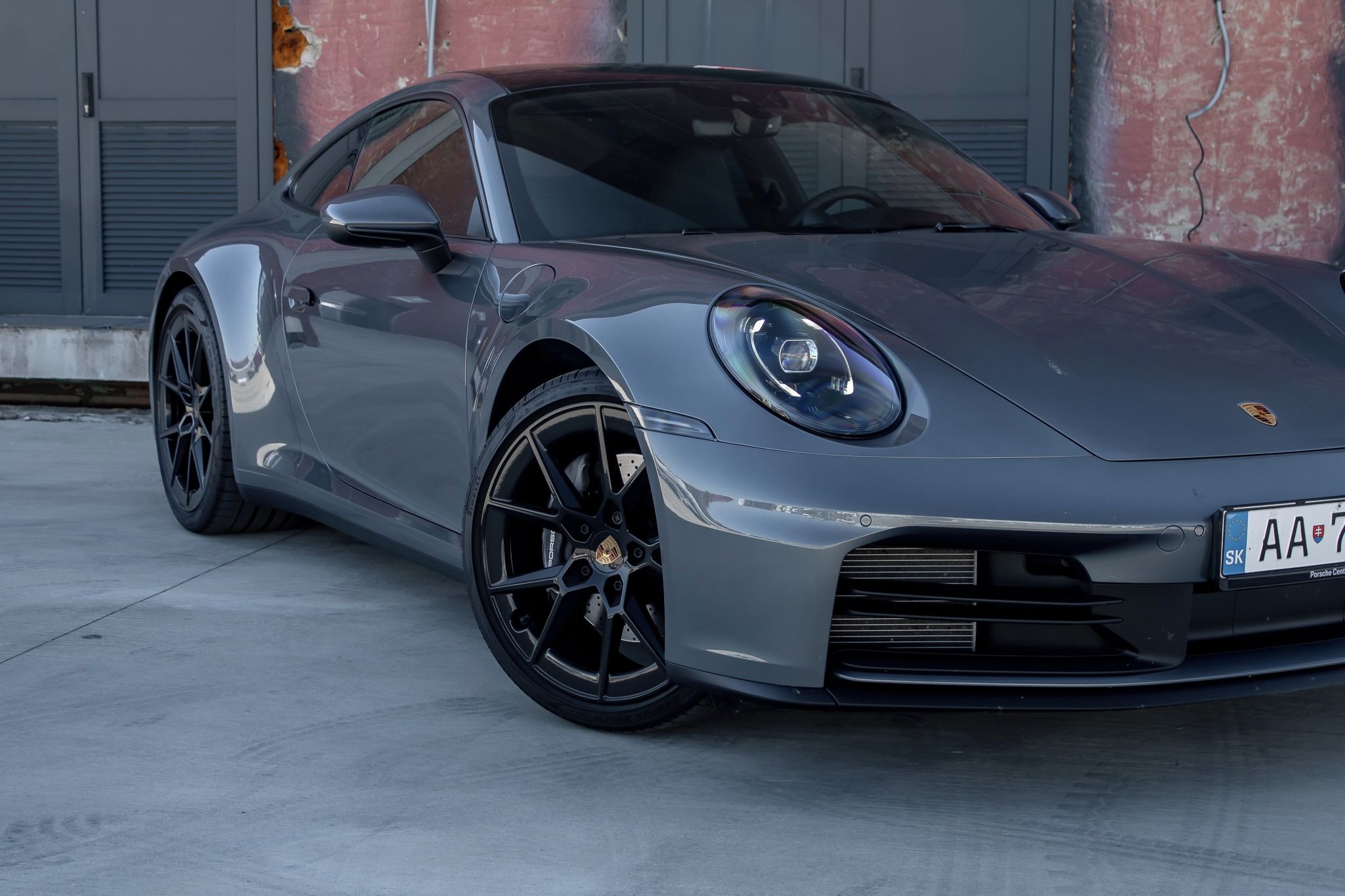 Porsche 911, Carrera 992.2 Bose/Pano/SportC - fotka 3