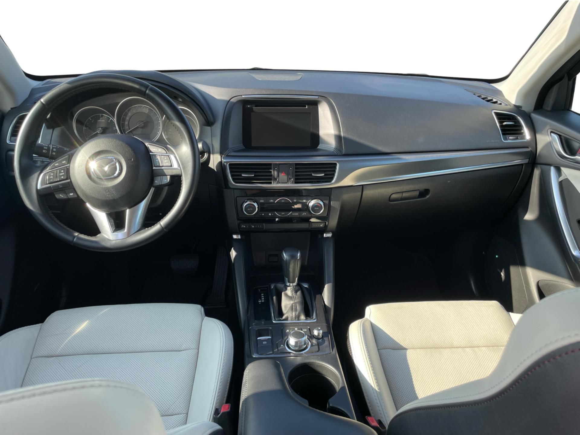 Mazda CX-5, 2.2 D SkyActiv  4x4 automat - fotka 5