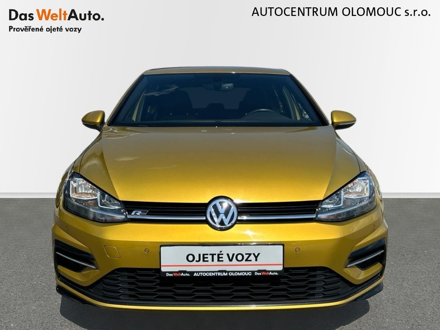 Volkswagen Golf, 1.4 TSI R-Line - fotka 4