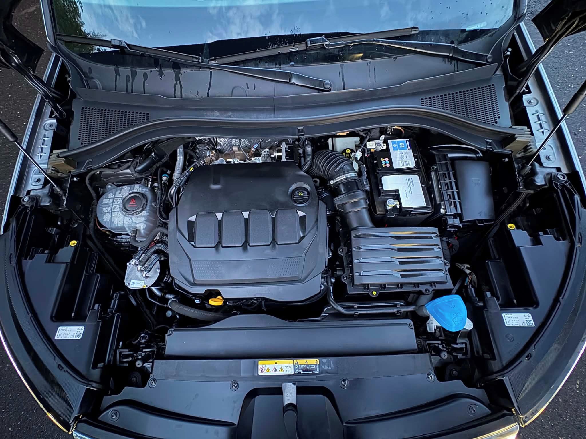 Škoda Kodiaq, Po servisu - fotka 5