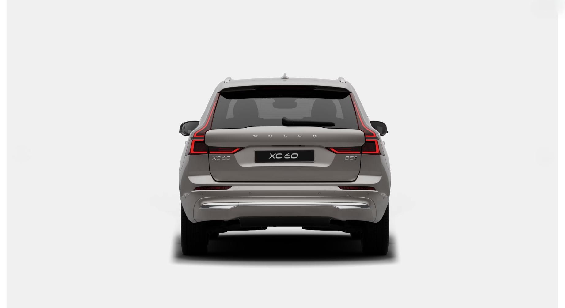 Volvo XC60, B5 AWD PLUS BRIGHT AUT - fotka 4