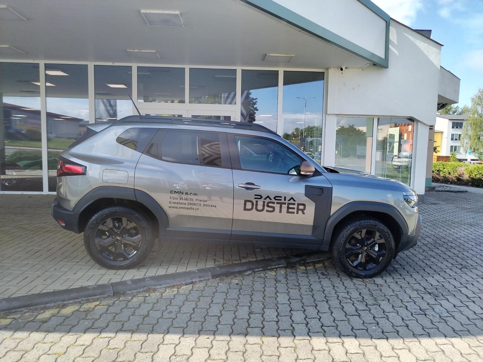Dacia Duster, Extreme hybrid 155 TOP - fotka 2