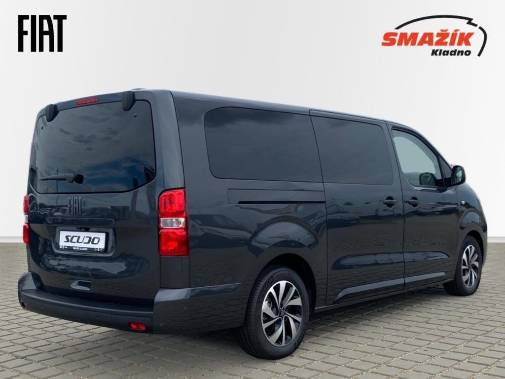 Fiat Ulysse, Icon 2.2 MTJ 180k AT8 L3 - fotka 4