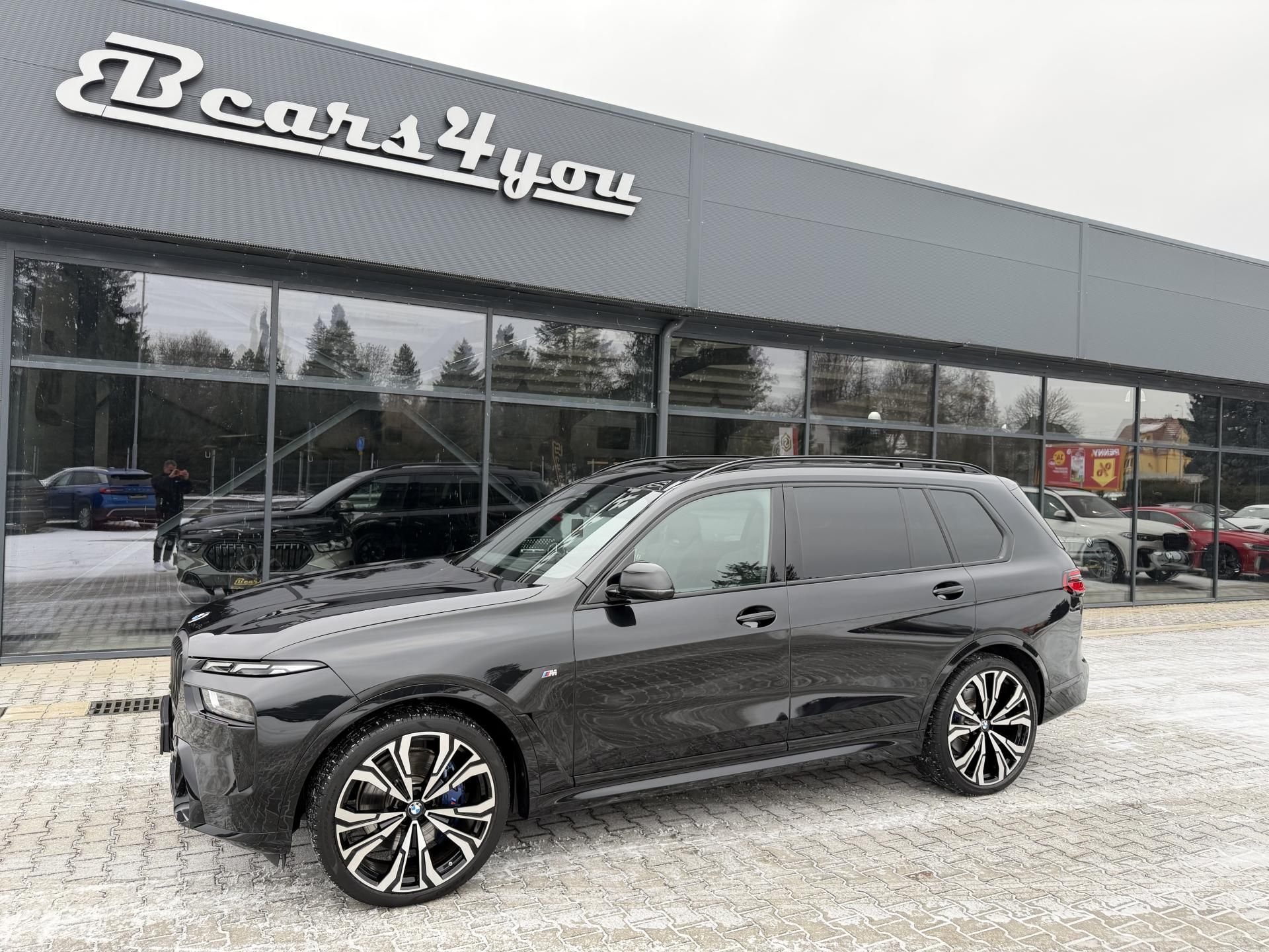 BMW X7, 40XD 250kW M-PAKET NZN R23 CZ! - fotka 4