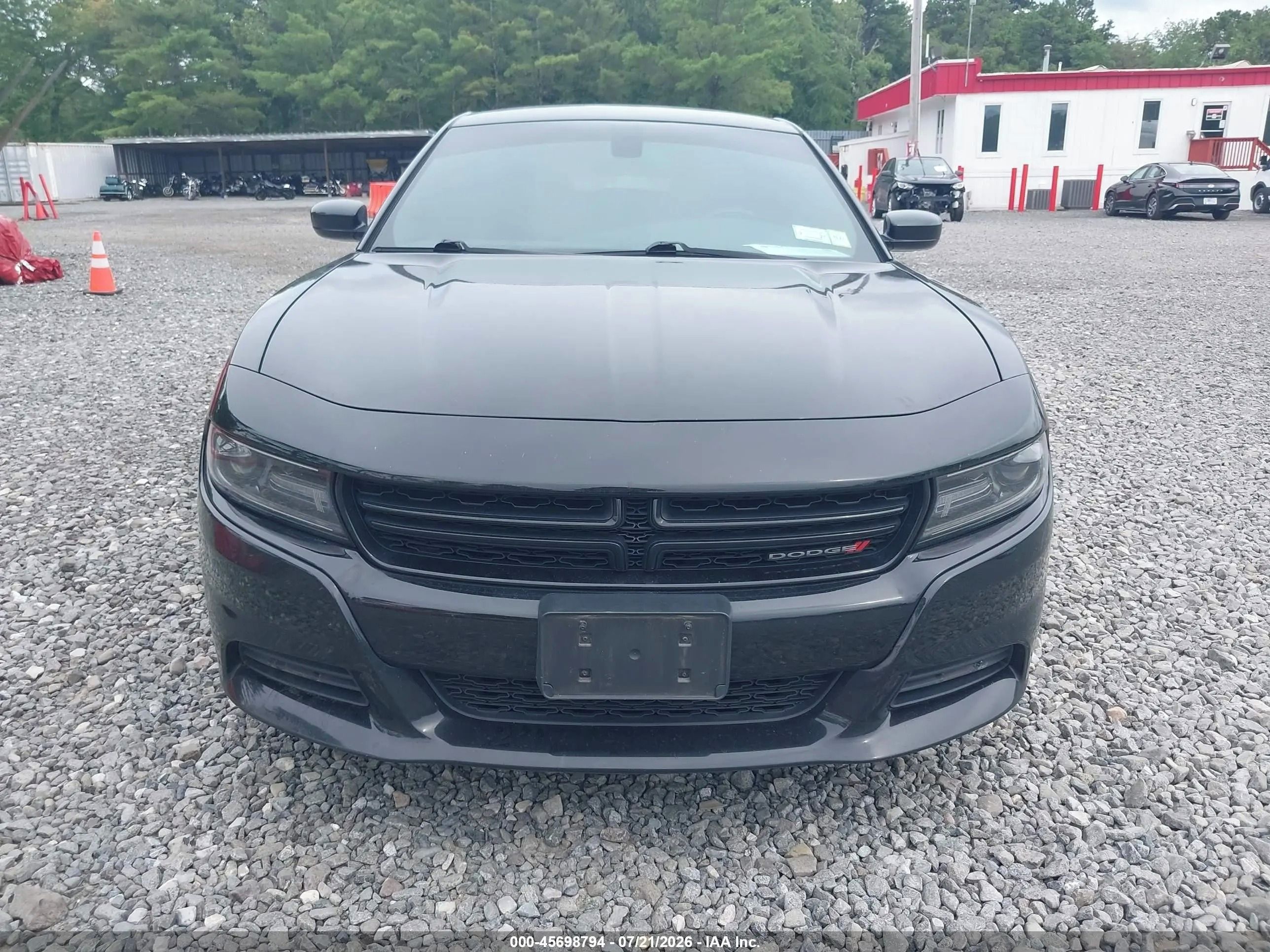 Dodge Charger, Auto na cestě - fotka 5