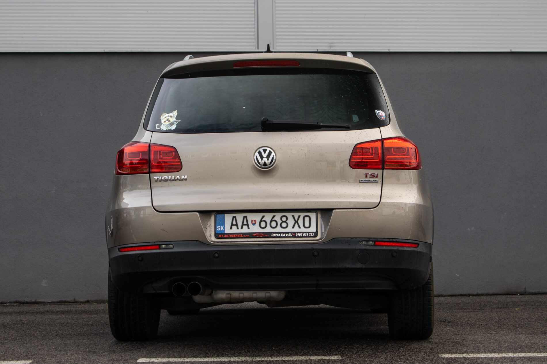 Volkswagen Tiguan - fotka 6