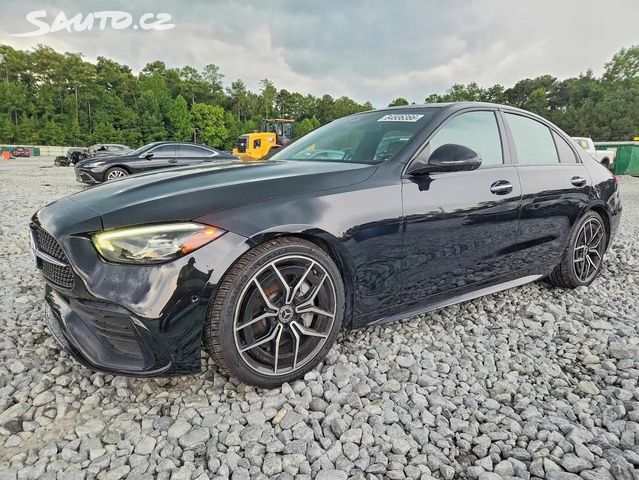 Mercedes Třída C