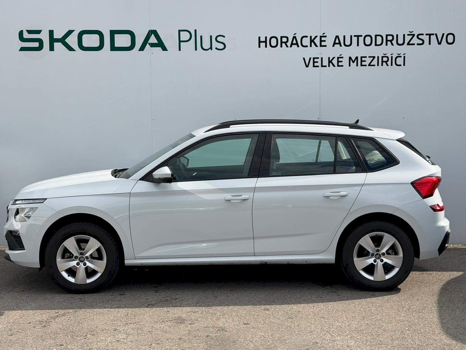 Škoda Kamiq, Selection 1,0 TSI 85 kW 6° MP - fotka 3