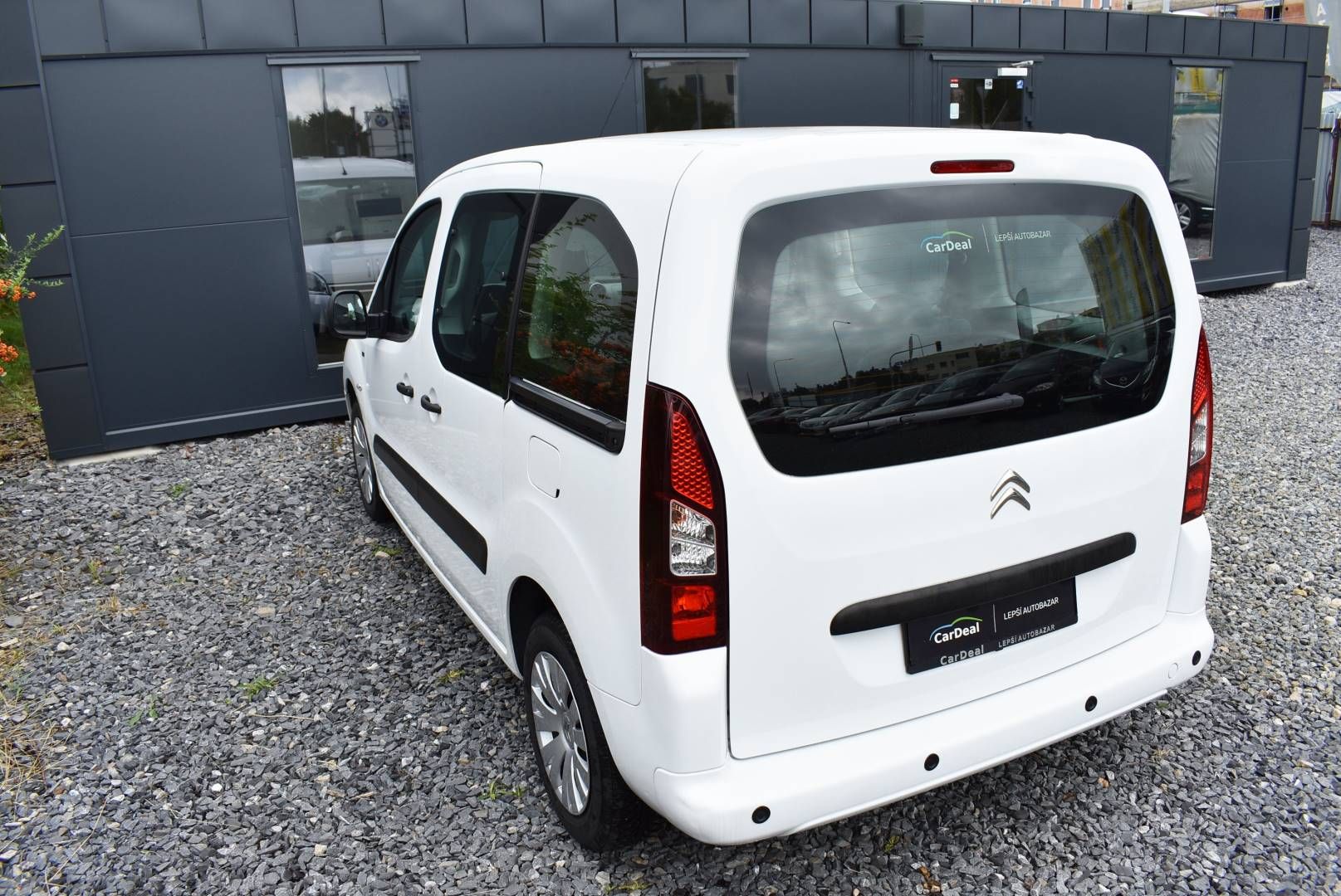 Citroën Berlingo, 1,6 HDi MULTISPACE,1.M,SUPER - fotka 4