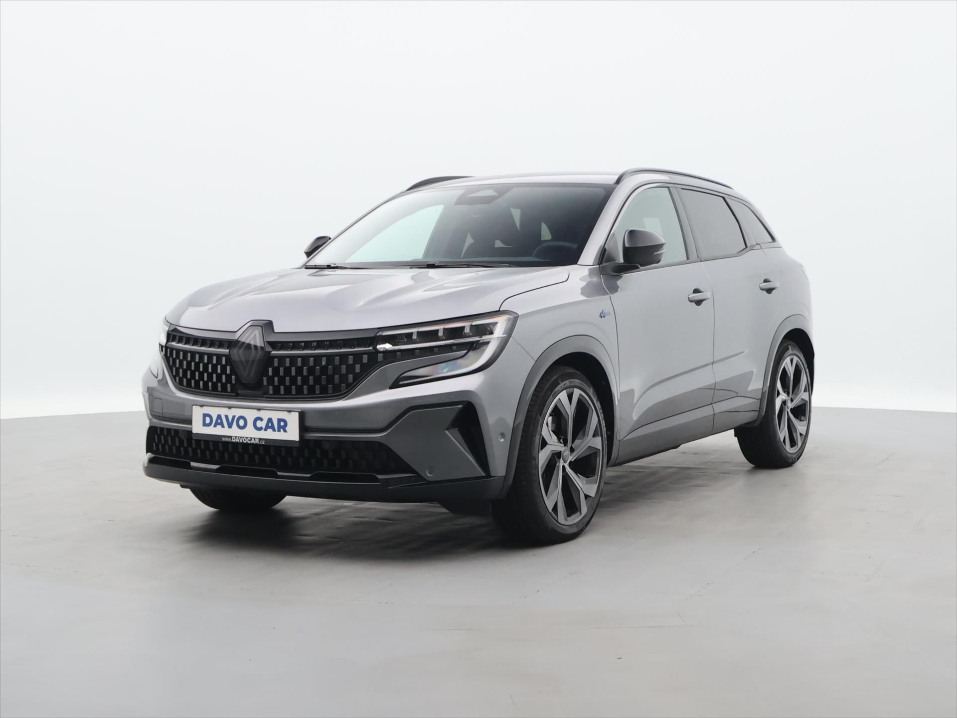 Renault Austral, 1,2 E-tech full hybrid 200 CZ - fotka 3