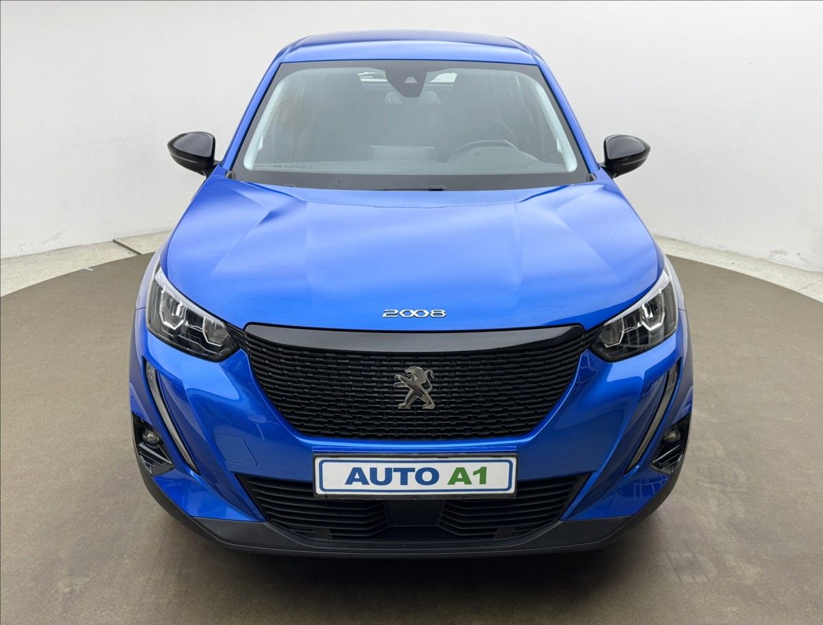 Peugeot 2008, 1,5 HDi ACTIVE LED SENZORY ČR - fotka 2
