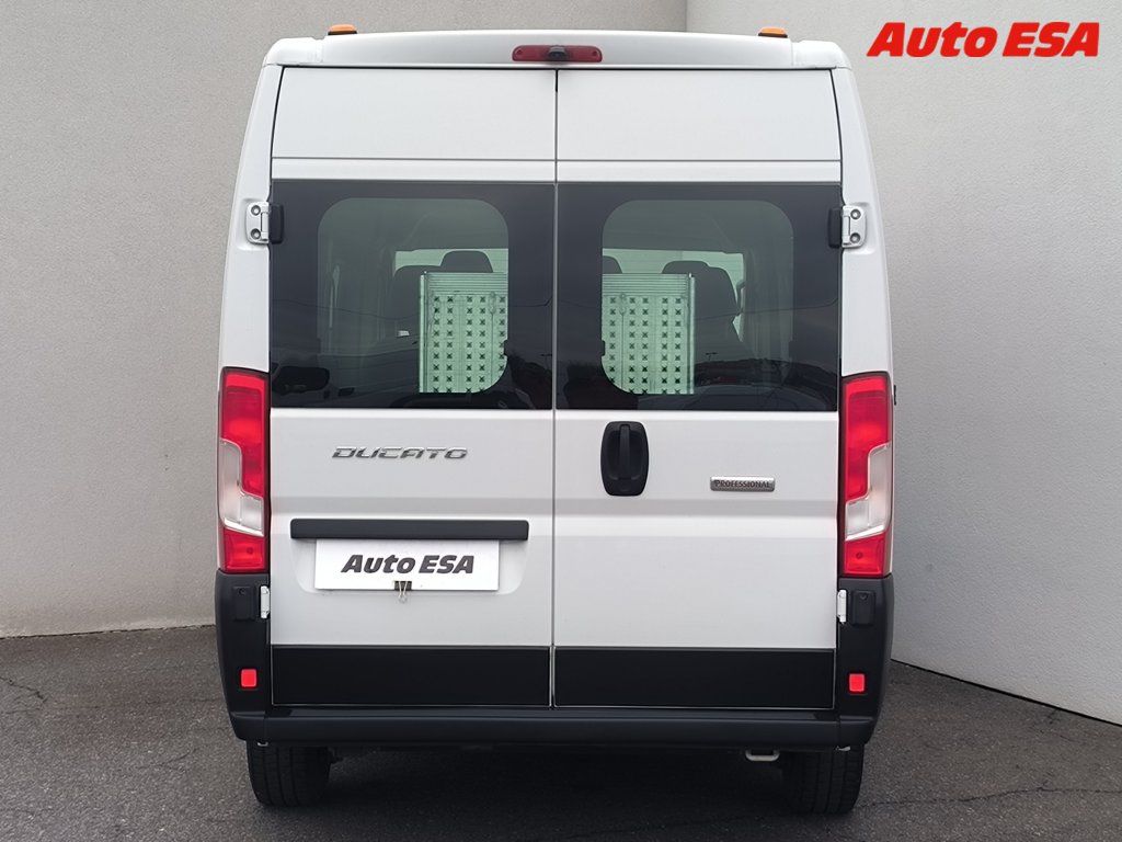 Fiat Ducato, 2.3MJT L2H2 9míst,AC,103kW - fotka 5