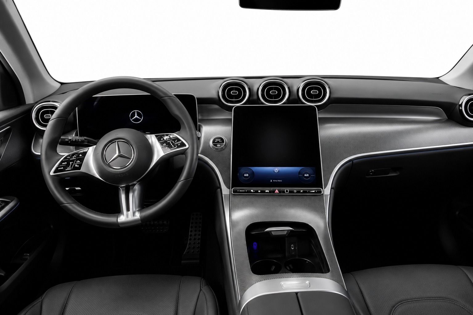 Mercedes-Benz GLC, 220d 4MATIC | Avantgarde - fotka 5