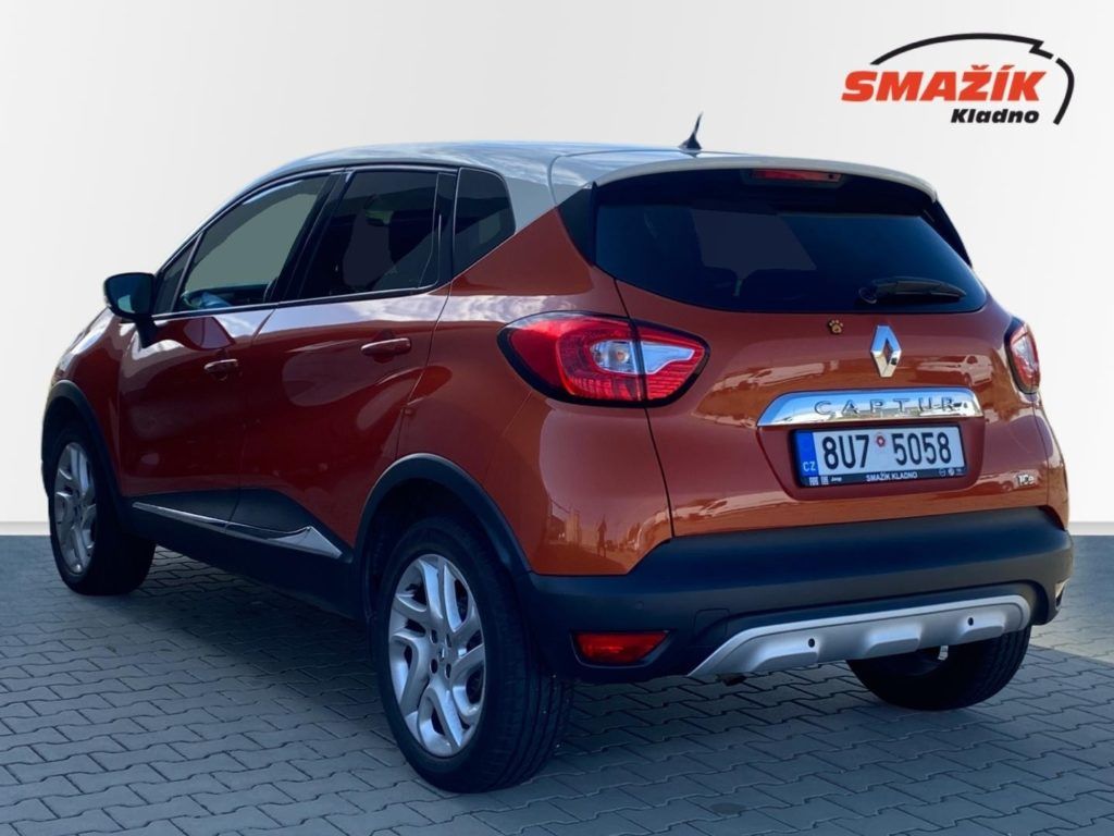 Renault Captur, 0,9 TCe (66kW) BA  Man. - fotka 4