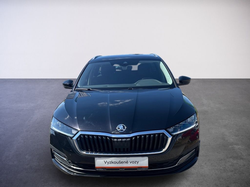 Škoda Octavia, Style 2.0 TDi 110 kW - fotka 4