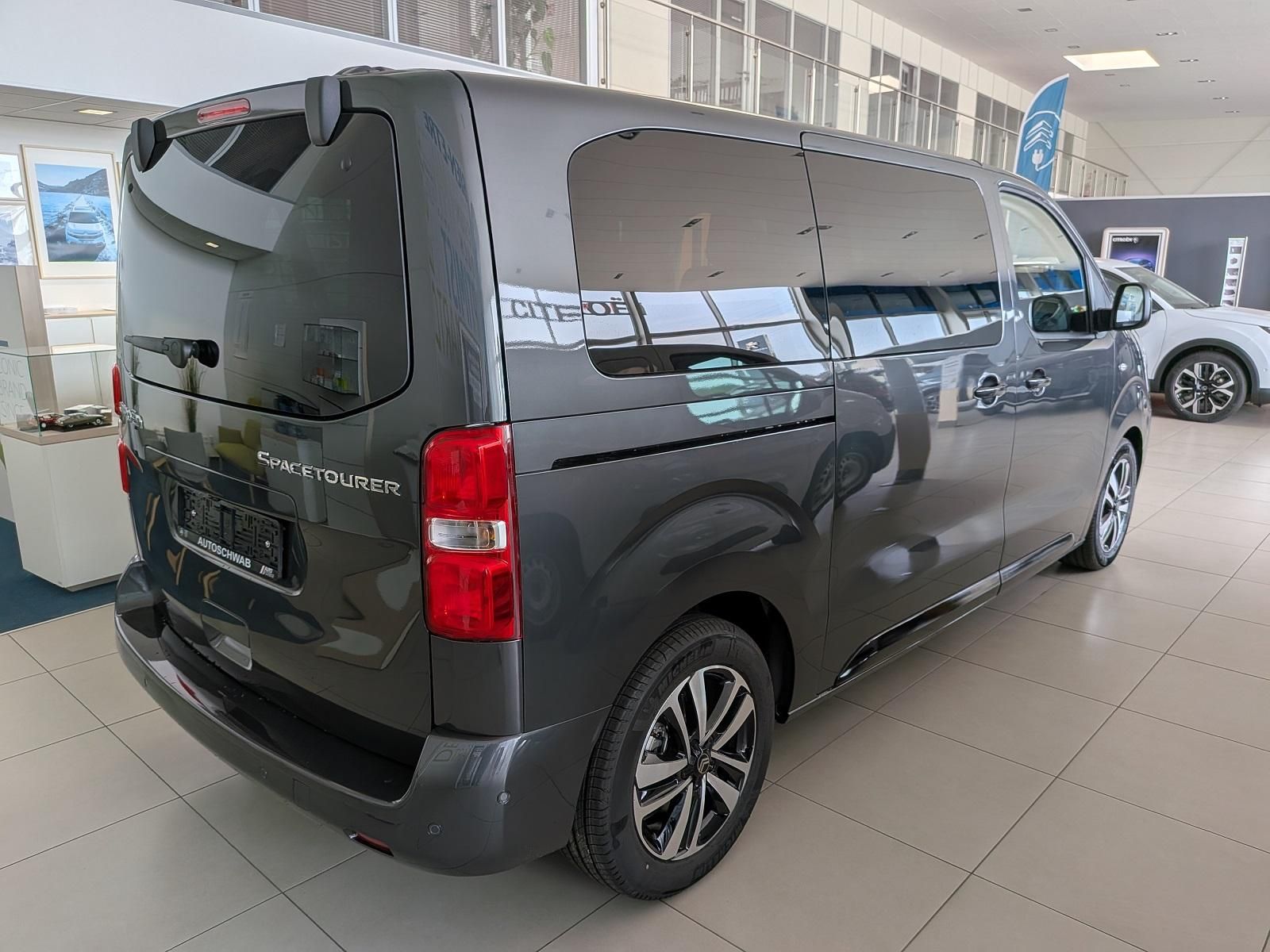 Citroën SpaceTourer, L2 Feel 2.2BHDi 180 EAT8 - fotka 5