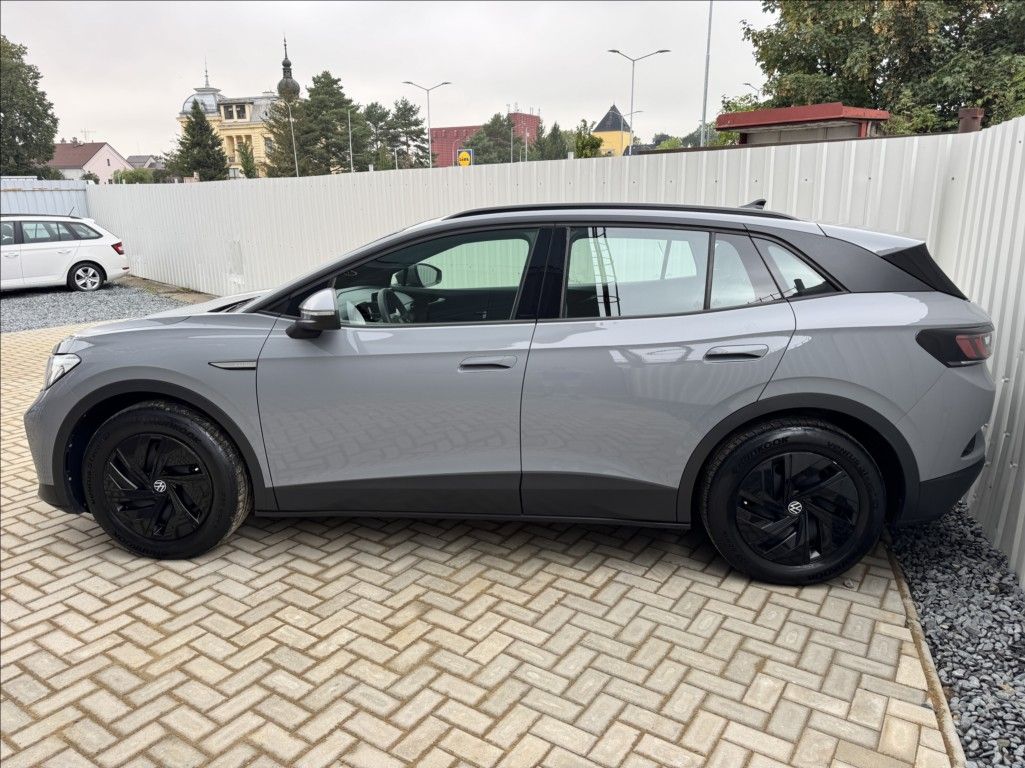 Volkswagen ID.4, PURE DPH 1.maj. původ ČR - fotka 4
