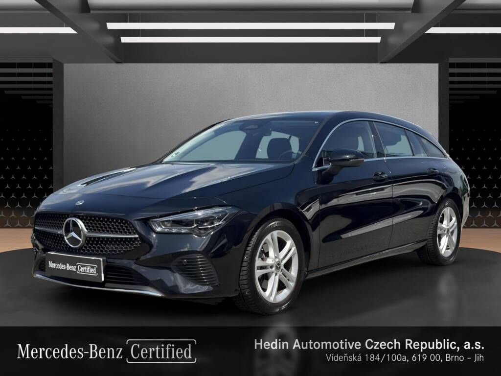 Mercedes-Benz CLA, CLA 200 Progressive kombi