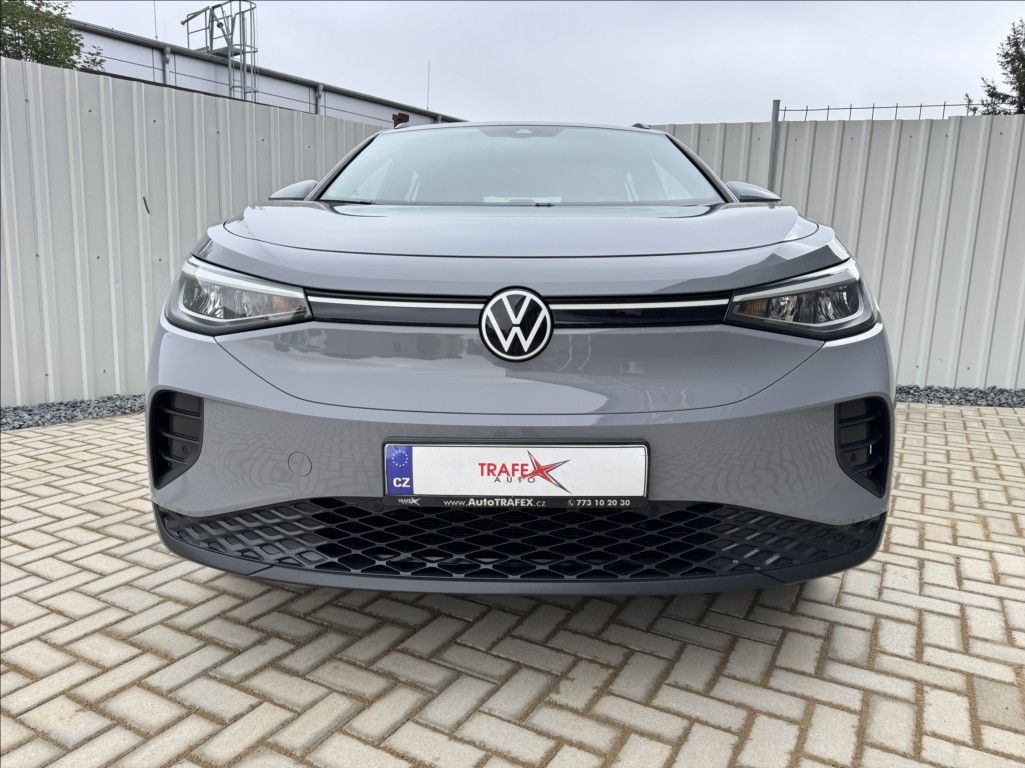 Volkswagen ID.4, PURE DPH 1.maj. původ ČR - fotka 2