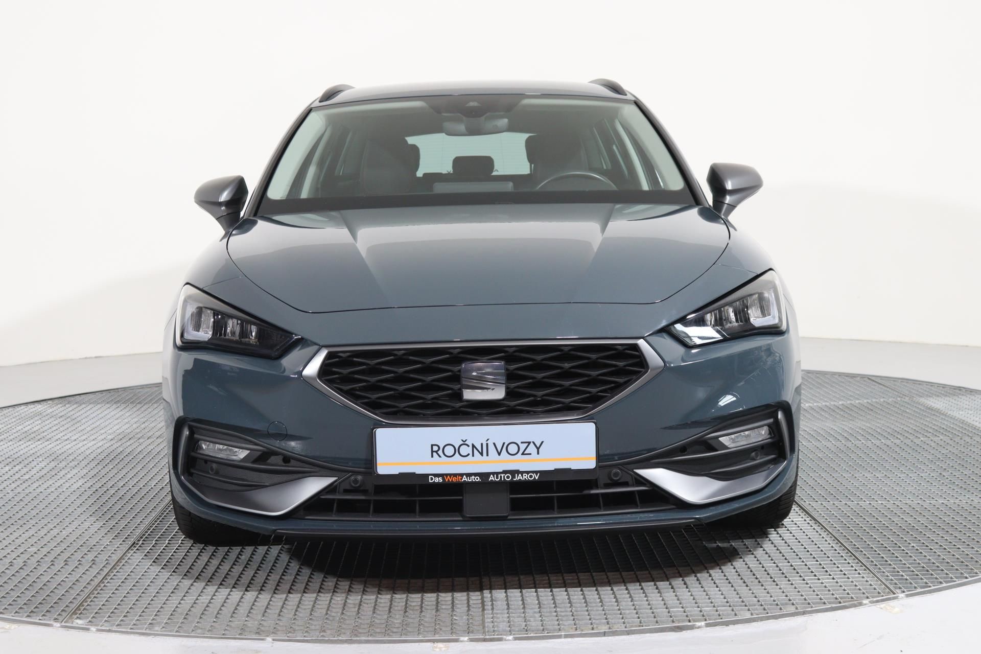 Seat Leon, SP FR 1.5 TSI 115k - fotka 4