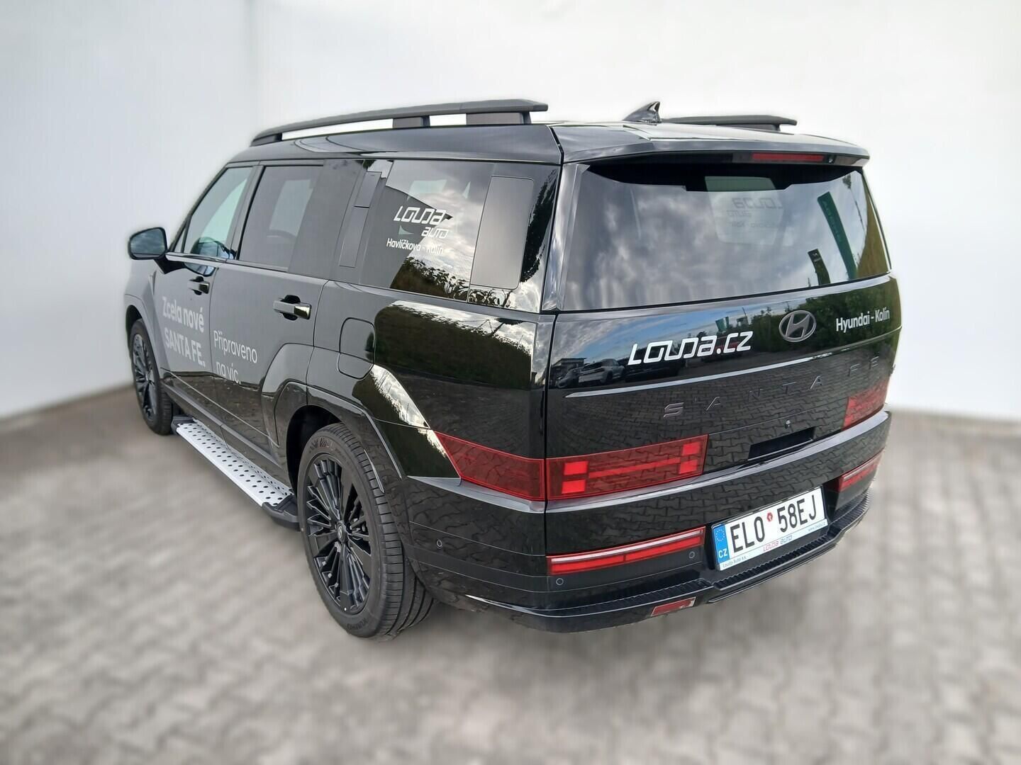 Hyundai Santa Fe, PHEV MX5 Calligraphy 1,6 T-GDI - fotka 4