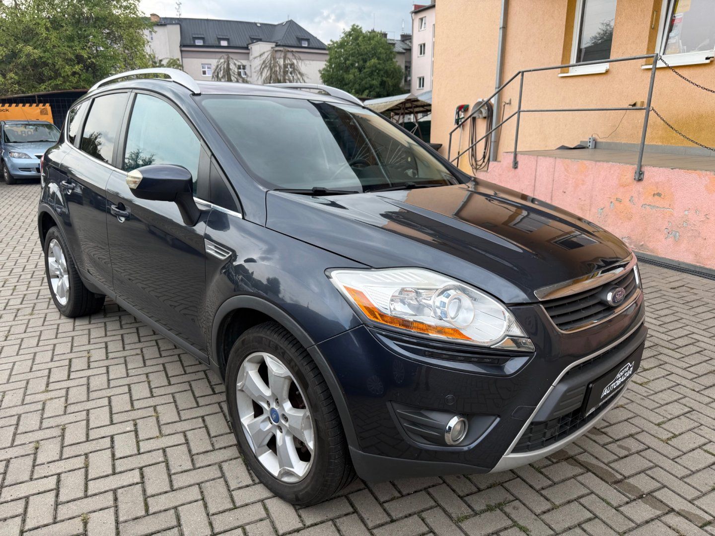 Ford Kuga, 2.0 TDCi 4x4 - fotka 5