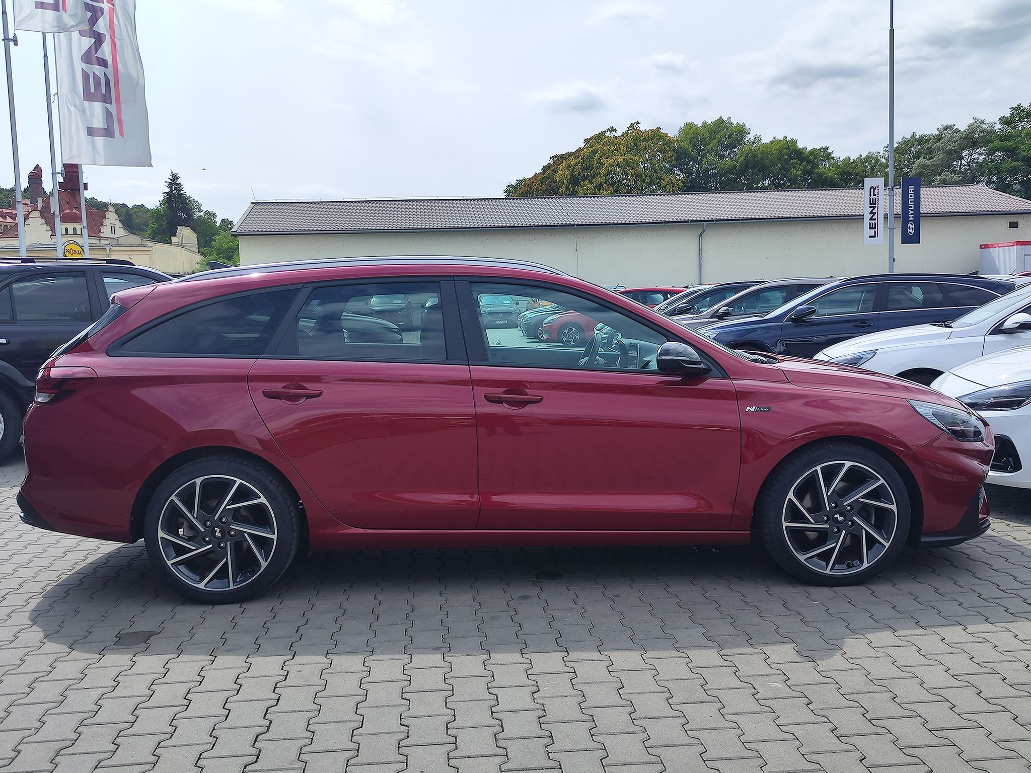 Hyundai i30, 1.5 T-GDI/117kW N-Line DCT - fotka 4