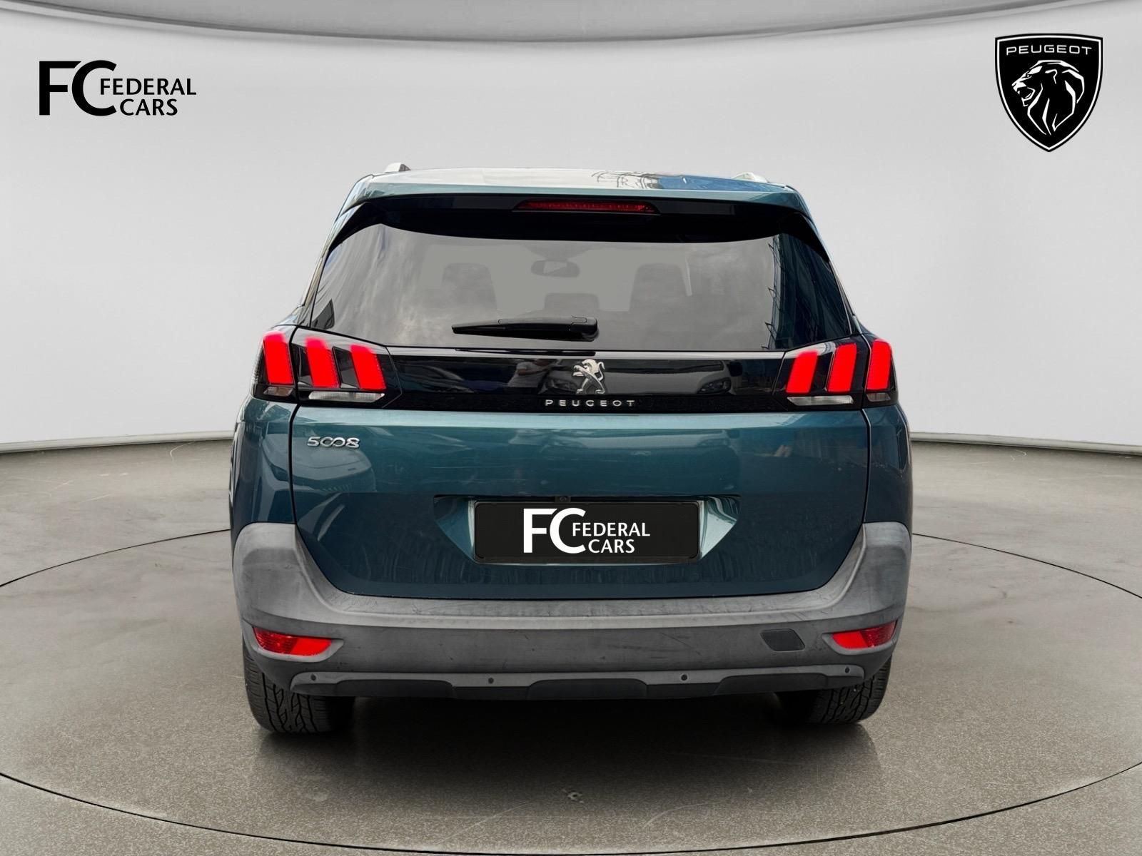 Peugeot 5008, ALLURE PureTech 130k EAT6 - fotka 4