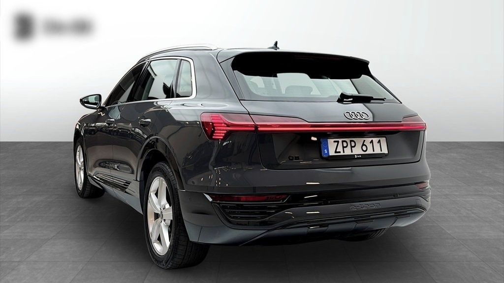 Audi Q8 e-tron, 50 - 95 kWh Kůže Kamera DPH - fotka 3